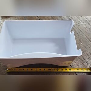 LG MKK618422-2 Ice Bucket Container from LG Refrigerator